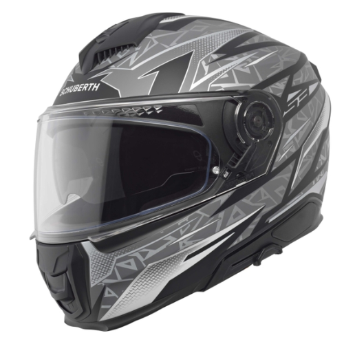THUNDER GREY S3 קסדת שוברט SCHUBERTH