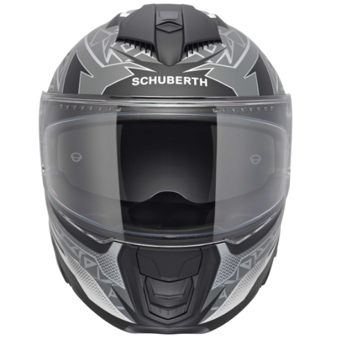 THUNDER GREY S3 קסדת שוברט SCHUBERTH