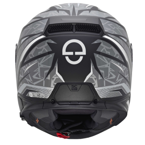 THUNDER GREY S3 קסדת שוברט SCHUBERTH