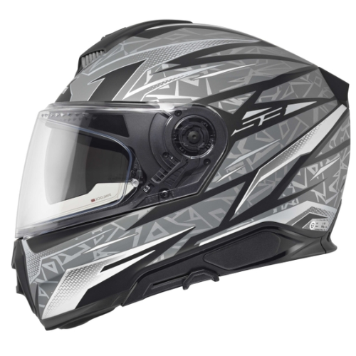 THUNDER GREY S3 קסדת שוברט SCHUBERTH