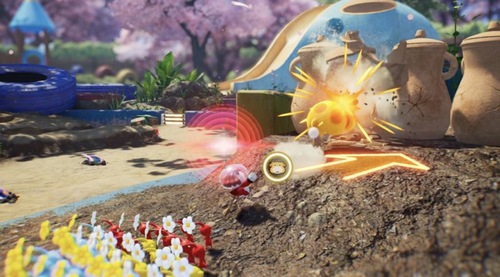 Pikmin 4 – Nintendo Switch | Pikmin 4 – נינטנדו סוויץ