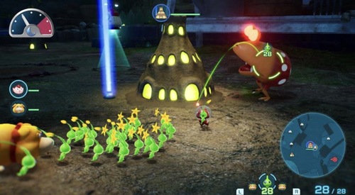  Pikmin 4 – Nintendo Switch | Pikmin 4 – נינטנדו סוויץ