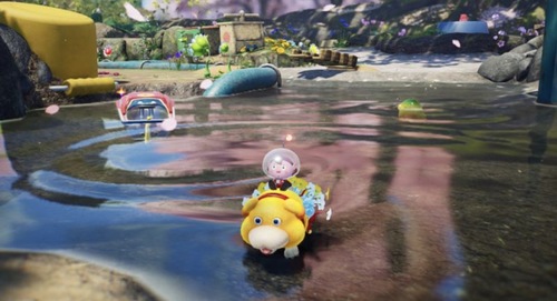  Pikmin 4 – Nintendo Switch | Pikmin 4 – נינטנדו סוויץ