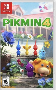 Pikmin 4 – Nintendo Switch | Pikmin 4 – נינטנדו סוויץ