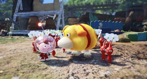  Pikmin 4 – Nintendo Switch | Pikmin 4 – נינטנדו סוויץ