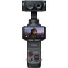 מצלמה Insta360 Luna Ultra Standard Combo (Cosmic Black)