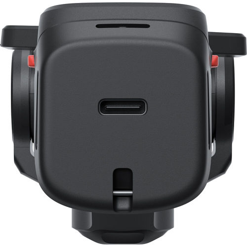 מצלמה Insta360 Luna Ultra Standard Combo (Cosmic Black)