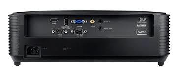 מקרן OPTOMA W400LVE
