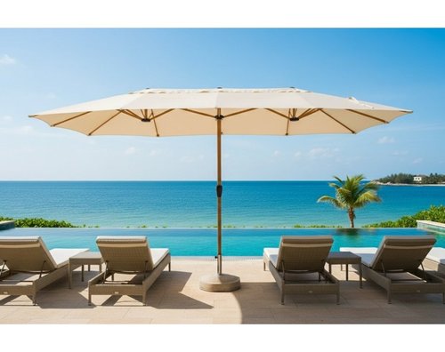 שמשיה כפולה PLAYA 2.6X4.5 
