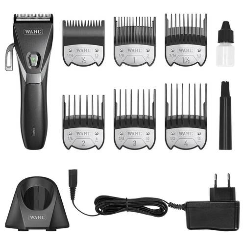 מכונת תספורת מקצועית אלחוטית נטענת WAHL KUNO 1887-0470