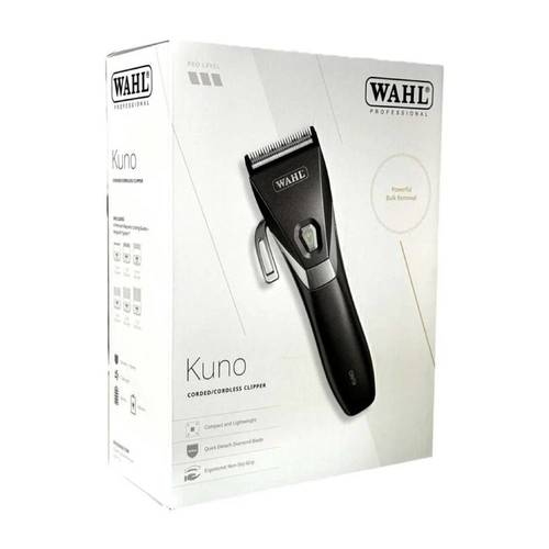 מכונת תספורת מקצועית אלחוטית נטענת WAHL KUNO 1887-0470