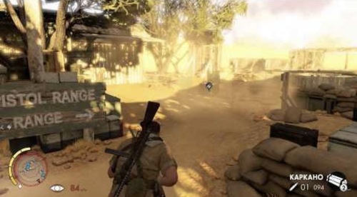  Sniper Elite 3 Ultimate Edition – Nintendo Switch