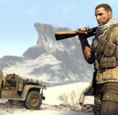  Sniper Elite 3 Ultimate Edition – Nintendo Switch