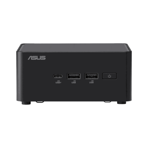 מחשב מיני ASUS NUC 14 Pro NUC14RVH Intel Core 3 100U / ללא זיכרון / ללא אחסון / ללא מערכת הפעלה
