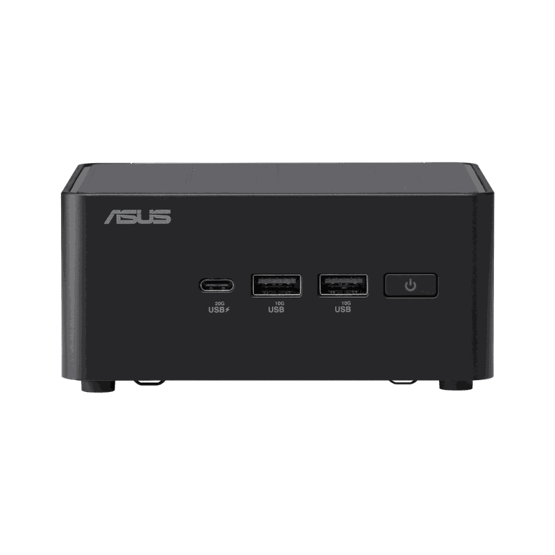 מחשב מיני ASUS NUC 14 Pro RNUC14RVHI300000I Intel Core 3 100U / ללא זיכרון / ללא אחסון / ללא מערכת הפעלה