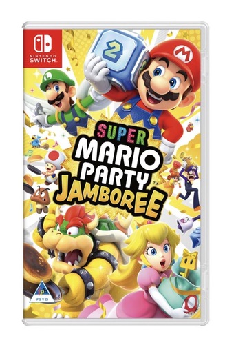  Super Mario Party Jamboree – Nintendo Switch – נינטנדו סוויץ