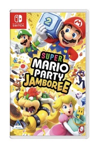  Super Mario Party Jamboree – Nintendo Switch – נינטנדו סוויץ