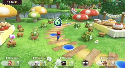  Super Mario Party Jamboree – Nintendo Switch – נינטנדו סוויץ