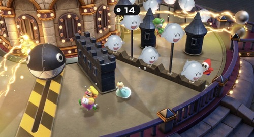  Super Mario Party Jamboree – Nintendo Switch – נינטנדו סוויץ