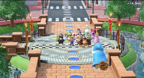  Super Mario Party Jamboree – Nintendo Switch – נינטנדו סוויץ