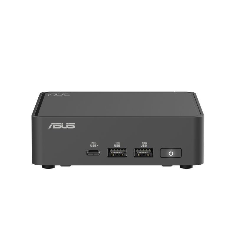 מחשב מיני ASUS NUC 15 Pro+ RNUC15CRKU700000 90AR00R2-M000L0 Intel Core Ultra 7 255H / ללא זיכרון / ללא אחסון / ללא מערכת הפעלה