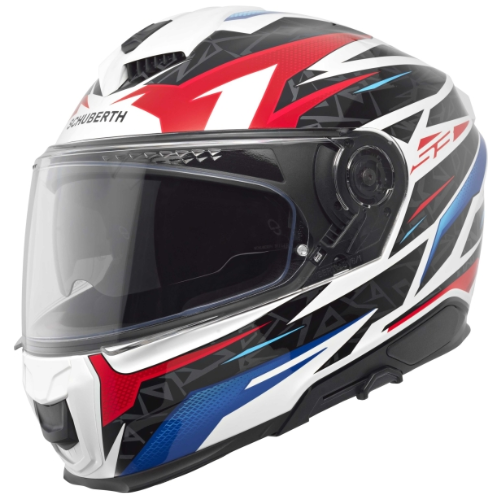 THUNDER BLUE S3 קסדת שוברט SCHUBERTH
