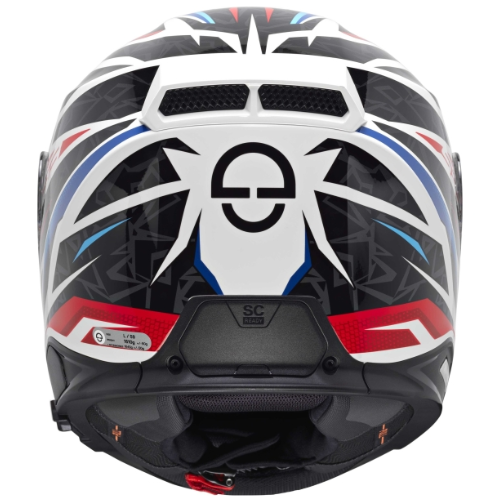 THUNDER BLUE S3 קסדת שוברט SCHUBERTH