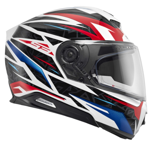 THUNDER BLUE S3 קסדת שוברט SCHUBERTH