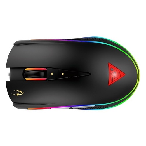 עכבר גיימינג (Gamdias ZEUS P1 OPTICAL MICE (RGB