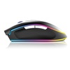 עכבר גיימינג (Gamdias ZEUS P1 OPTICAL MICE (RGB