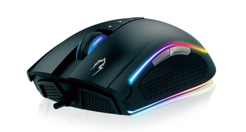 עכבר גיימינג (Gamdias ZEUS M1 OPTICAL MICE (RGB
