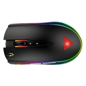 עכבר גיימינג (Gamdias ZEUS M1 OPTICAL MICE (RGB