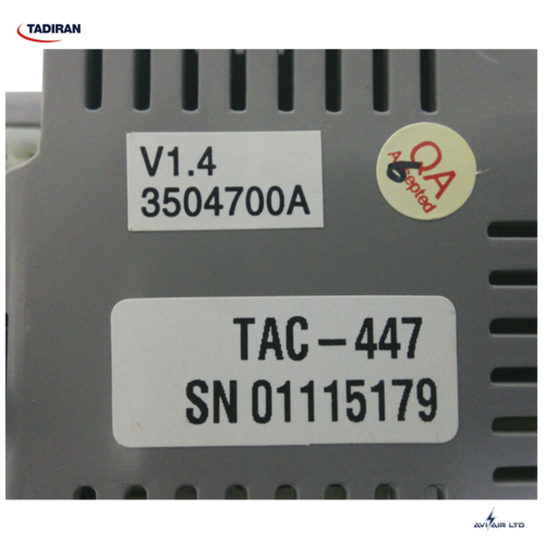 תדיראן טאק 447 Tadiran Tac