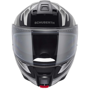 קסדת שוברט ZENITH BLACK C5 SCHUBERTH