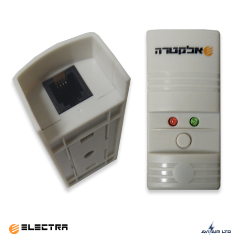 ערכת 3 דמפרים למזגן אלקטרה מינימקס Electra MINIMAX