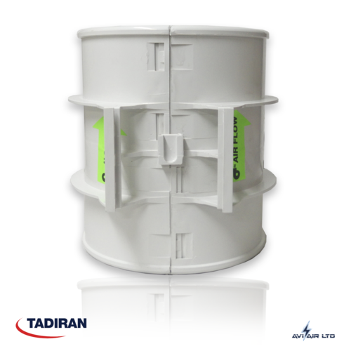 ערכת 3 דמפרים למזגן מרכזי תדיראן Tadiran TAC913