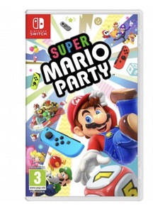  Super Mario Party – Nintendo Switch - נינטנדו סווץ ׳