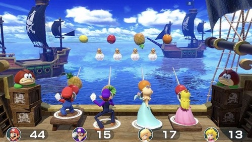  Super Mario Party – Nintendo Switch - נינטנדו סווץ ׳