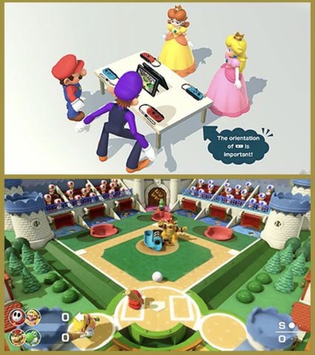  Super Mario Party – Nintendo Switch - נינטנדו סווץ ׳