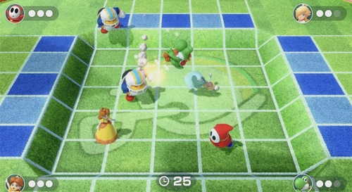  Super Mario Party – Nintendo Switch - נינטנדו סווץ ׳