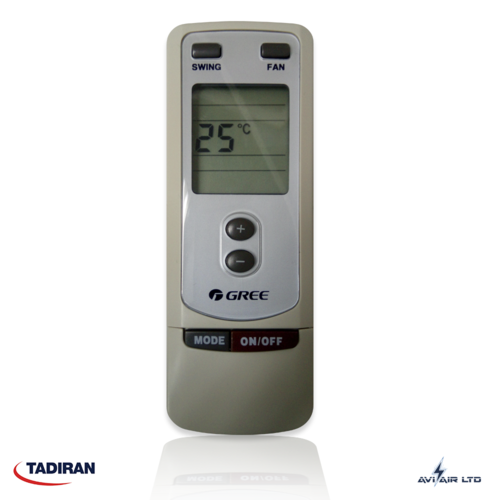 שלט תדיראן מקורי TAC264 Tadiran