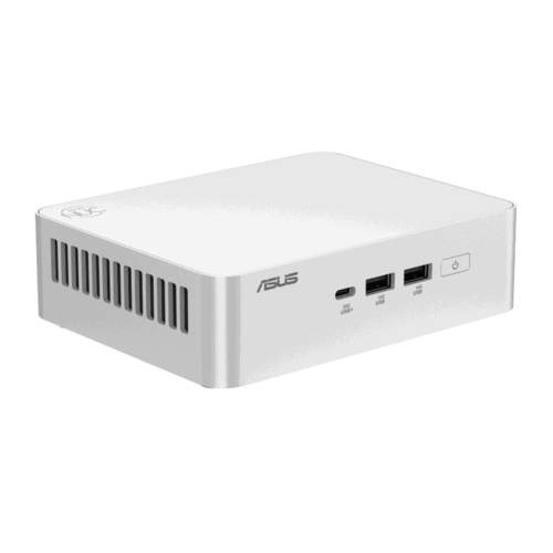 מחשב מיני ASUS NUC 15 Pro+ NUC15CRS 90AR00P3-M000A0 Intel Core Ultra 7 255H / ללא זיכרון / ללא אחסון / ללא מערכת הפעלה