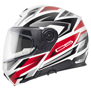 קסדת שוברט ZENITH RED C5 SCHUBERTH