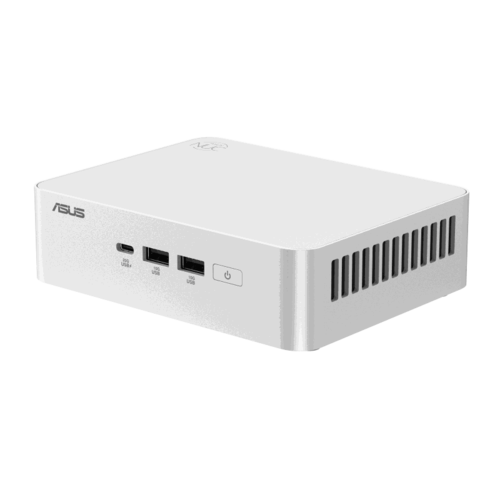 מחשב מיני ASUS NUC 15 Pro+ NUC15CRS 90AR00P3-M000B0 Intel Core Ultra 9 285H / ללא זיכרון / ללא אחסון / ללא מערכת הפעלה