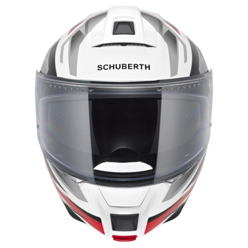 קסדת שוברט ZENITH RED C5 SCHUBERTH