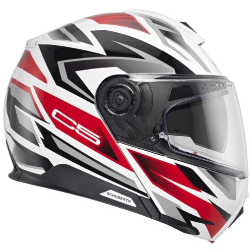 קסדת שוברט ZENITH RED C5 SCHUBERTH