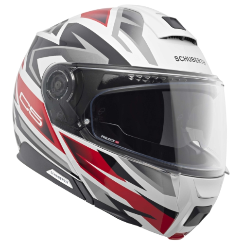 קסדת שוברט ZENITH RED C5 SCHUBERTH