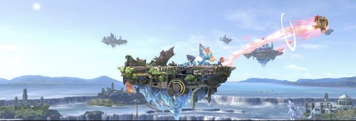  Super Smash Bros. Ultimate – Nintendo Switch - נינטנדו סווטצ