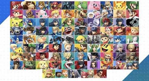  Super Smash Bros. Ultimate – Nintendo Switch - נינטנדו סווטצ