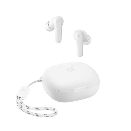 אוזניות ANKER soundcore R50i True Wireless בצבע לבן יבואן רישמי